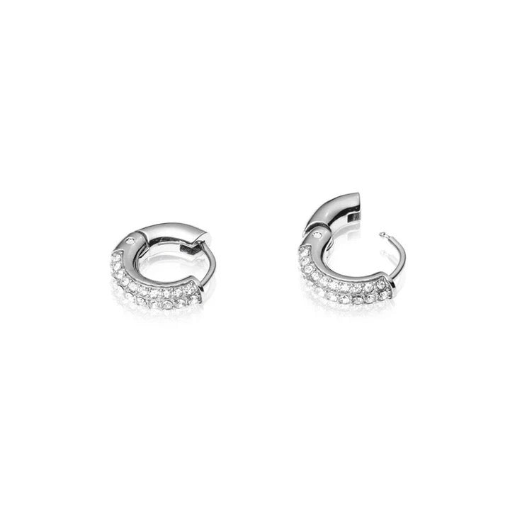 Pave everyday small hoops