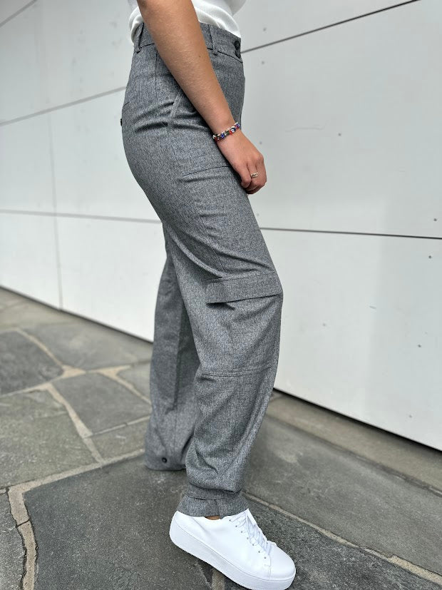 Sophia Cargo Strap 438