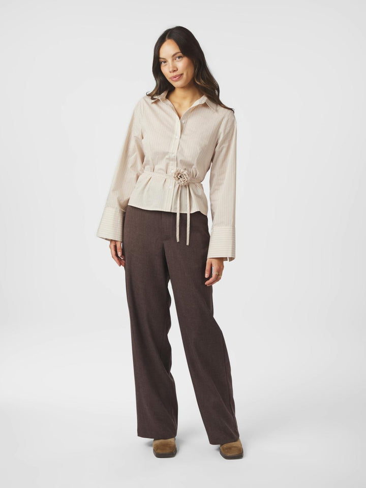 Clarida Rose Stripe shirt