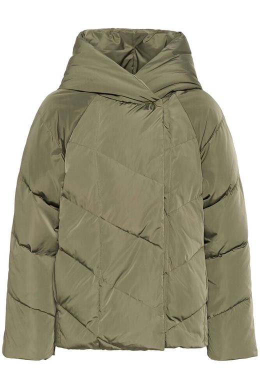 Yaz Short Coat