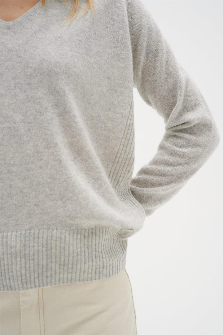 Lukka V-neck Cashmere