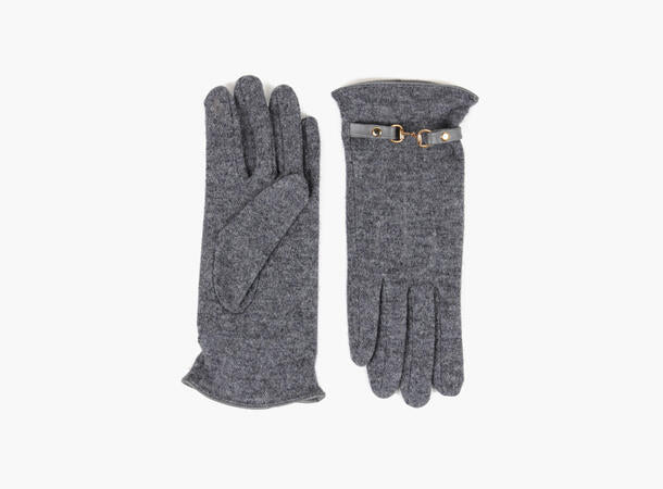 Manzini Tynn Ullvante med Hestebitt