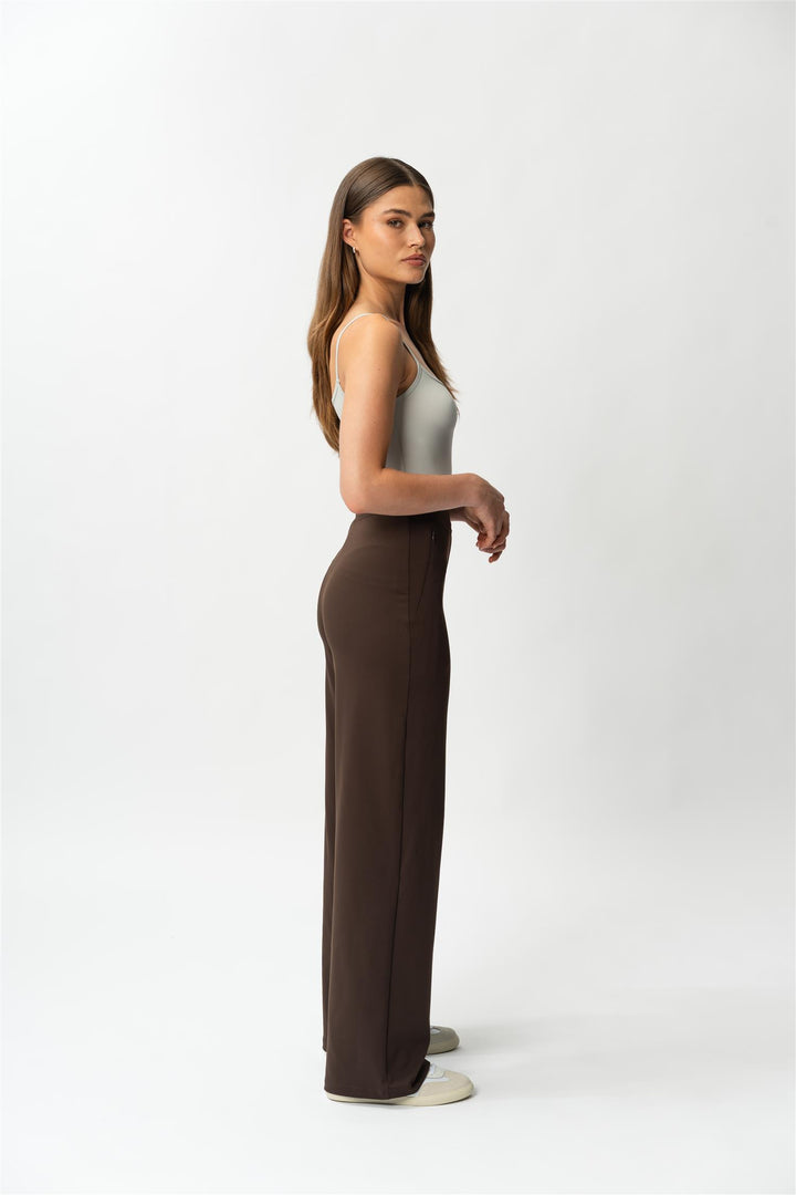 Asana Relaxed Straight Pant