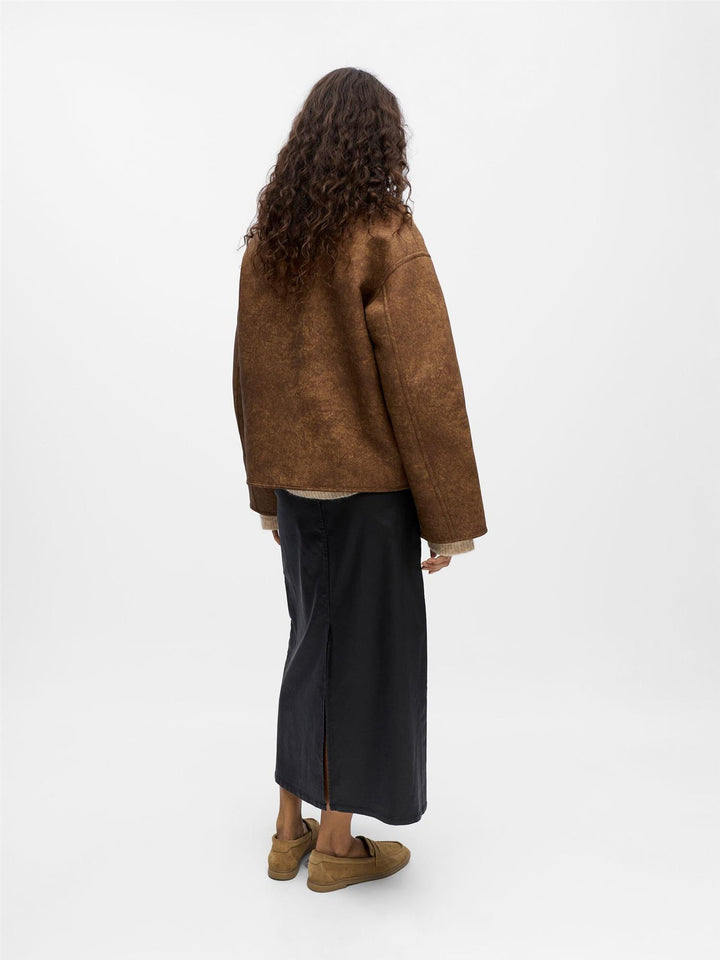 Sharri  reversible jakke