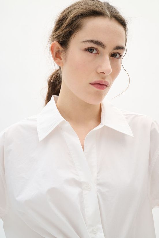 Dallas Pleated Shirt