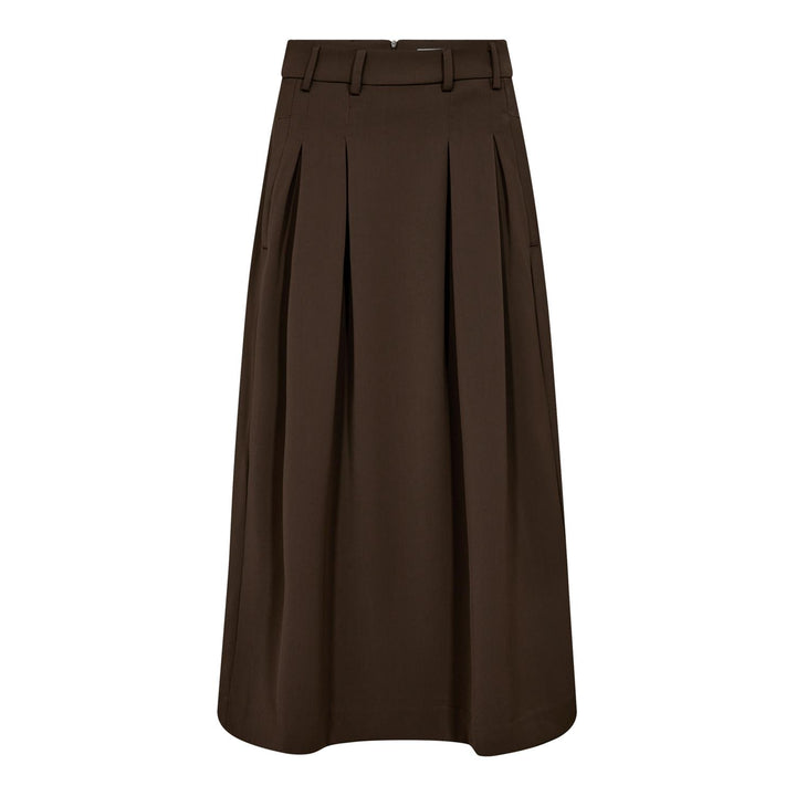 Anya Pleat Skirt
