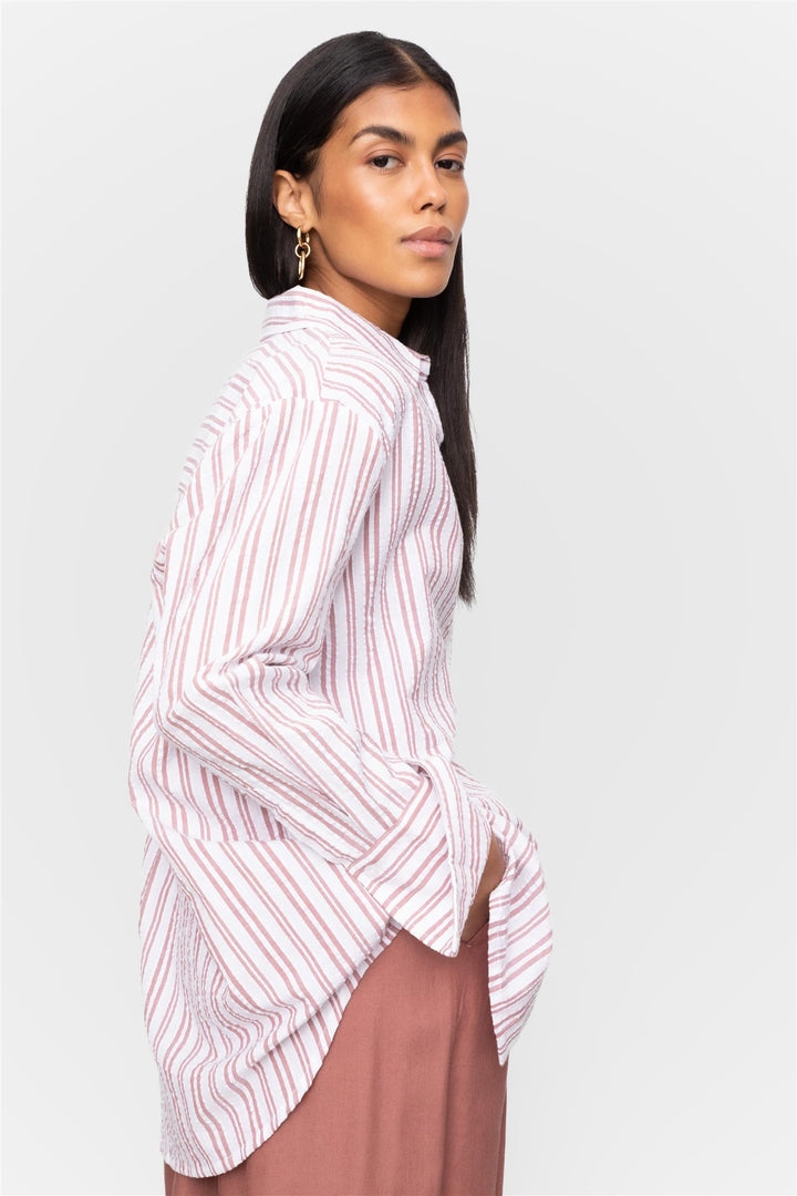 Bibi Crepe Shirt