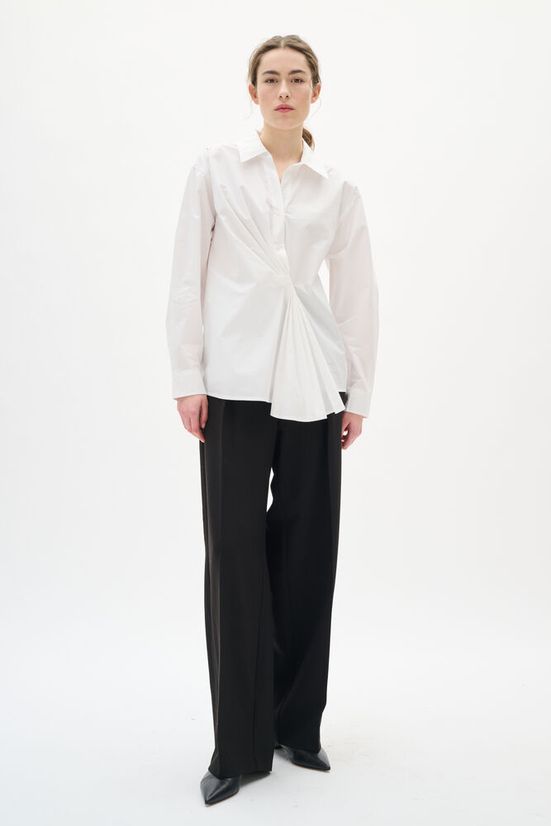 Dallas Pleated Shirt