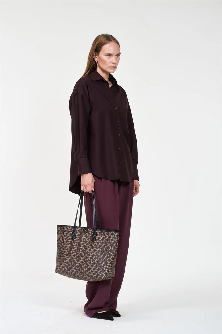 Ultimate Monogram Tote