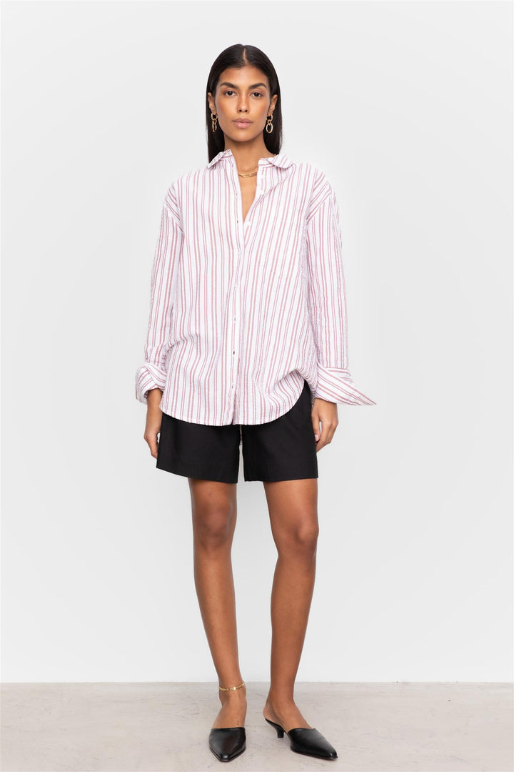 Bibi Crepe Shirt