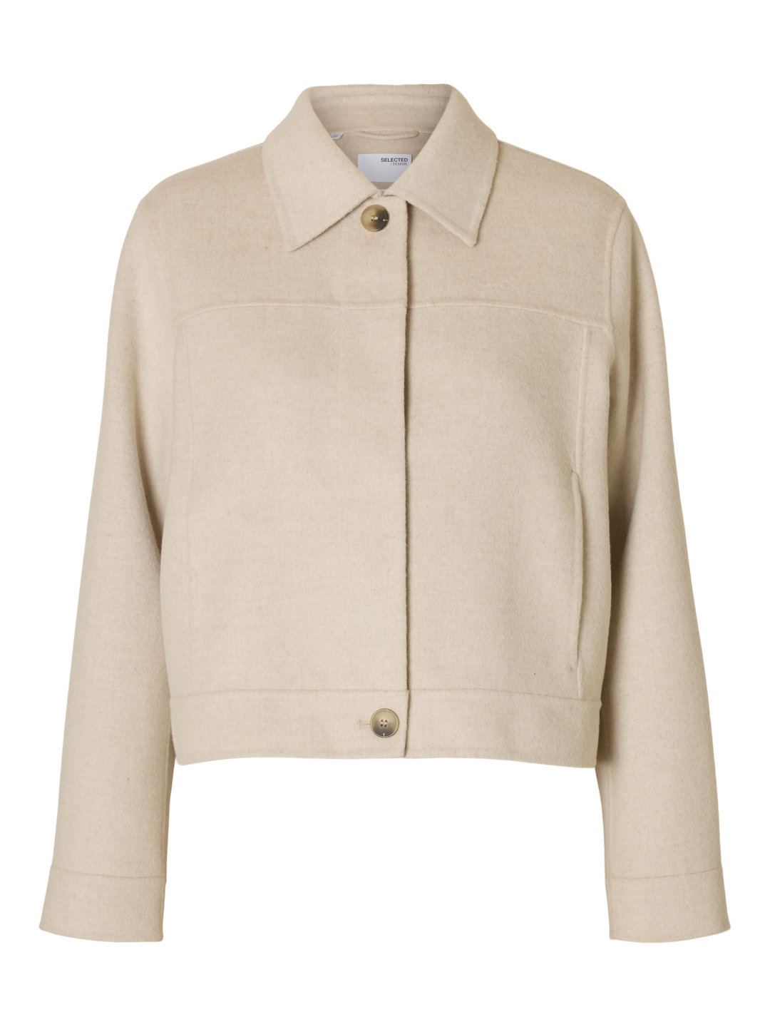 DOREEN SHORT HANDMADE JACKET