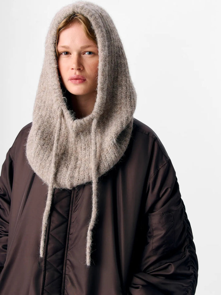 Milu Knit Balaclava
