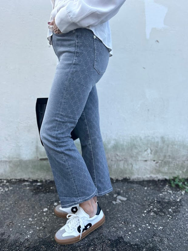 Paris easy kick allover minimal