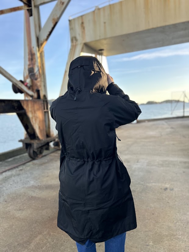 Cold Winter Vinterjakke