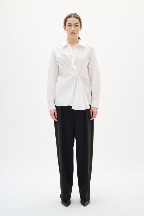 Dallas Pleated Shirt