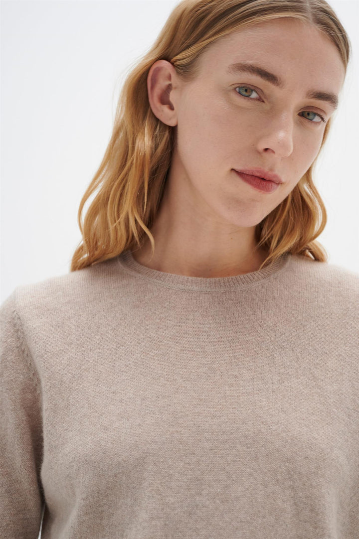 Lukka cashmere genser