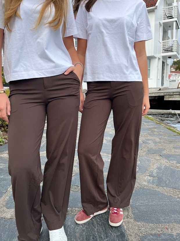 Asana Relaxed Straight Pant