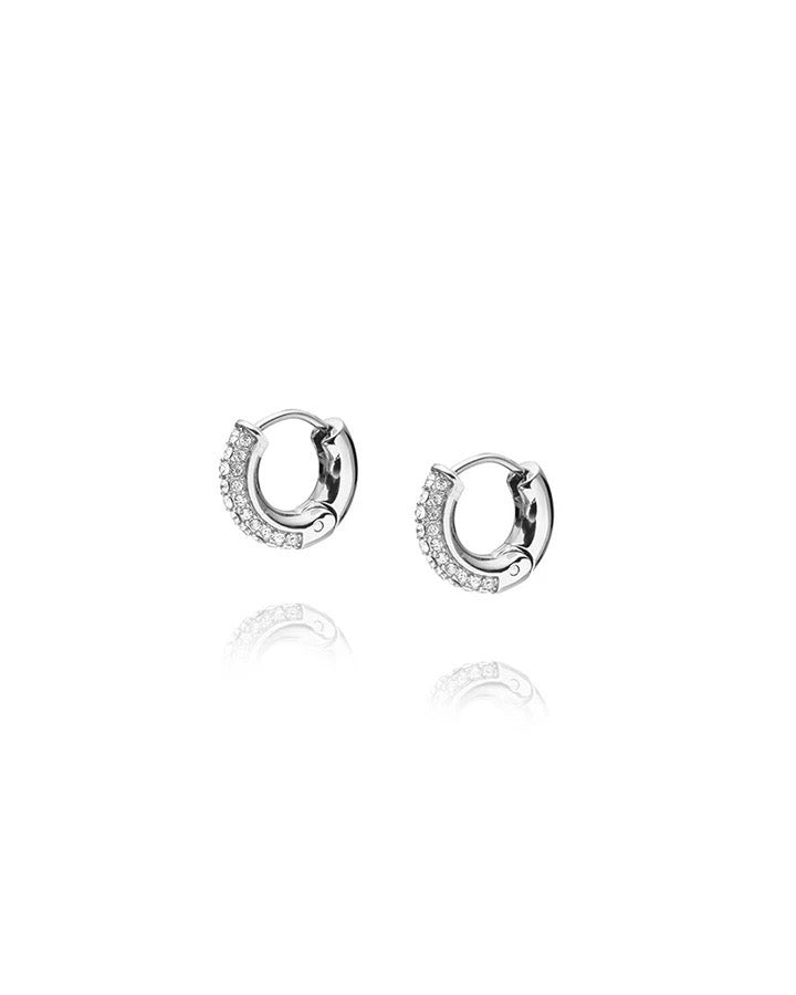 Pave everyday small hoops