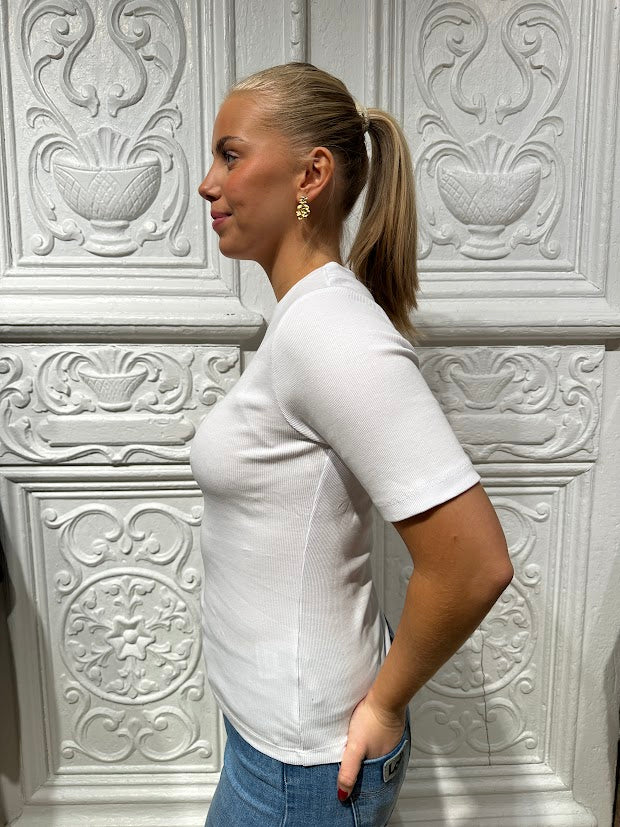 Pippa Rib Tee