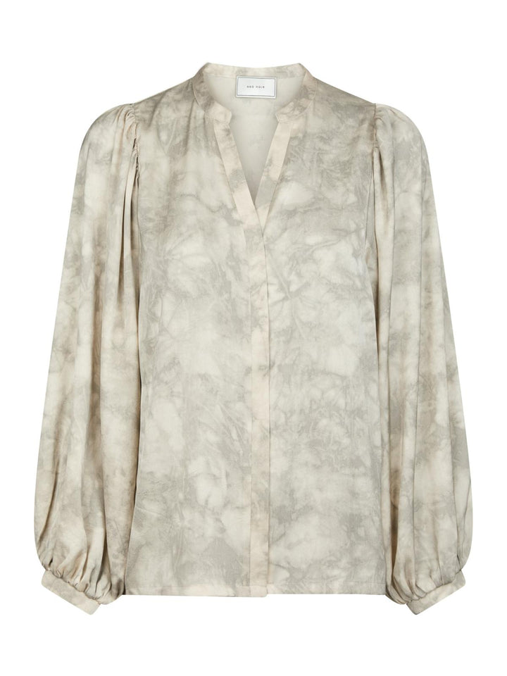 Nanni Marble Blouse
