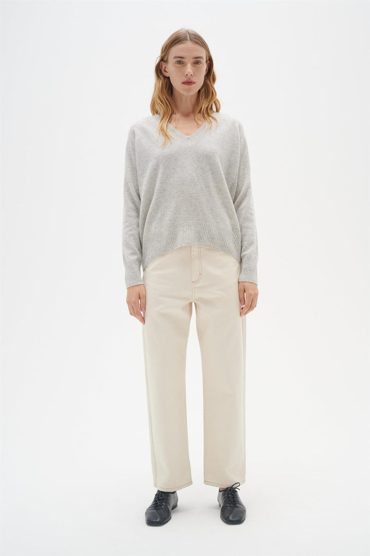Lukka V-neck Cashmere