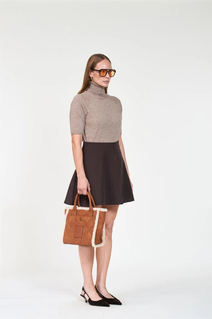 Darcy Mini Shearling