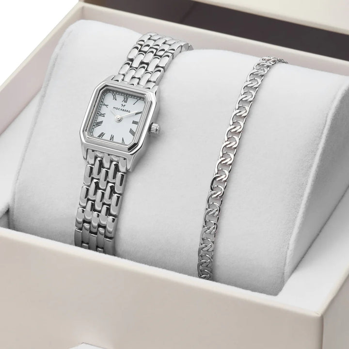 Classic Combo Silver