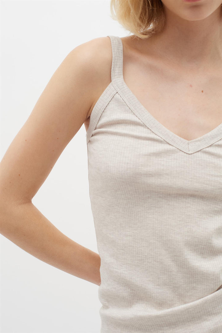 DagnaIW V-top Melange