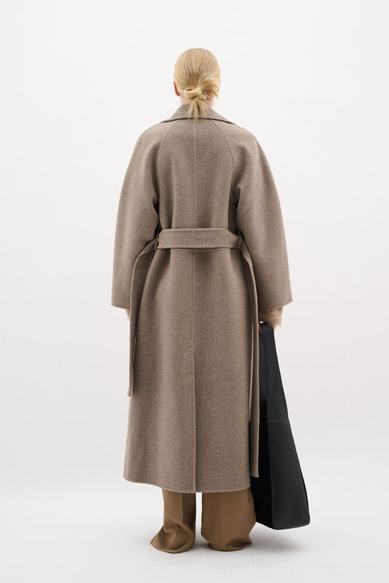 Yilla Long Coat