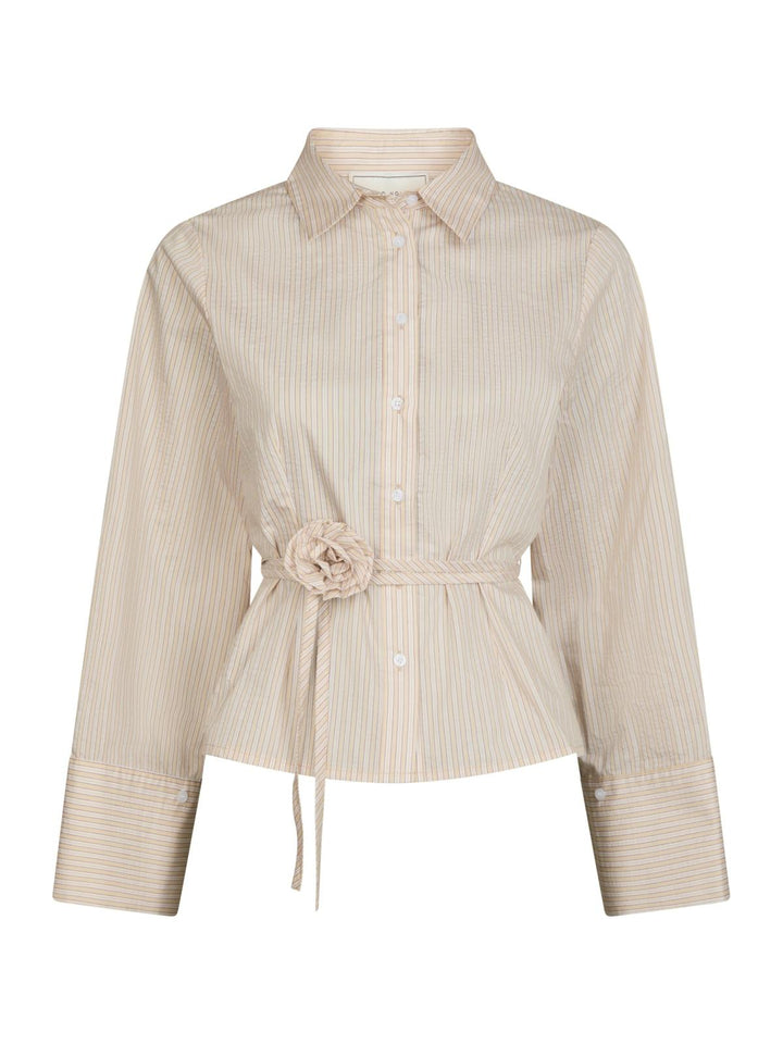 Clarida Rose Stripe shirt