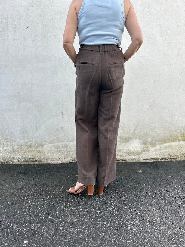 Lino Trousers