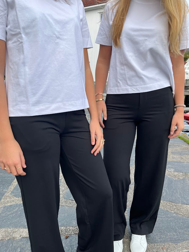 Asana Relaxed Straight Pant