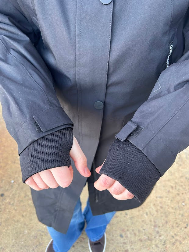 Cold Winter Vinterjakke