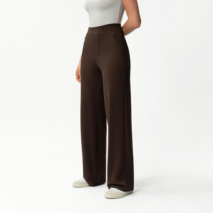 Asana Relaxed Straight Pant