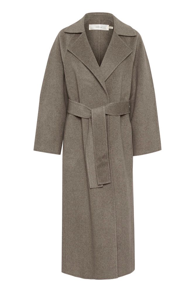Yilla Long Coat