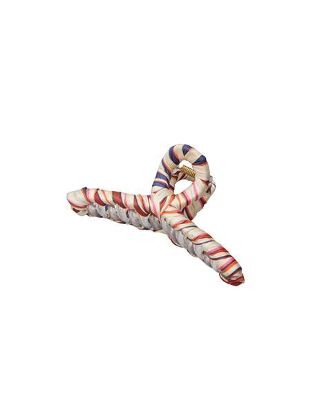 Stripes Celabrina Hair Claw