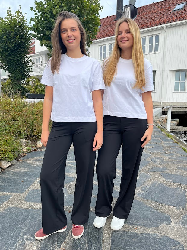 Asana Relaxed Straight Pant