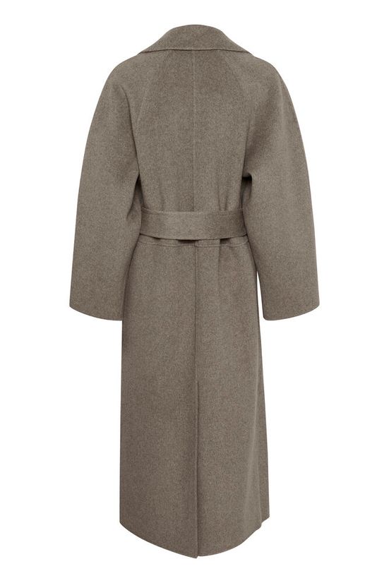 Yilla Long Coat