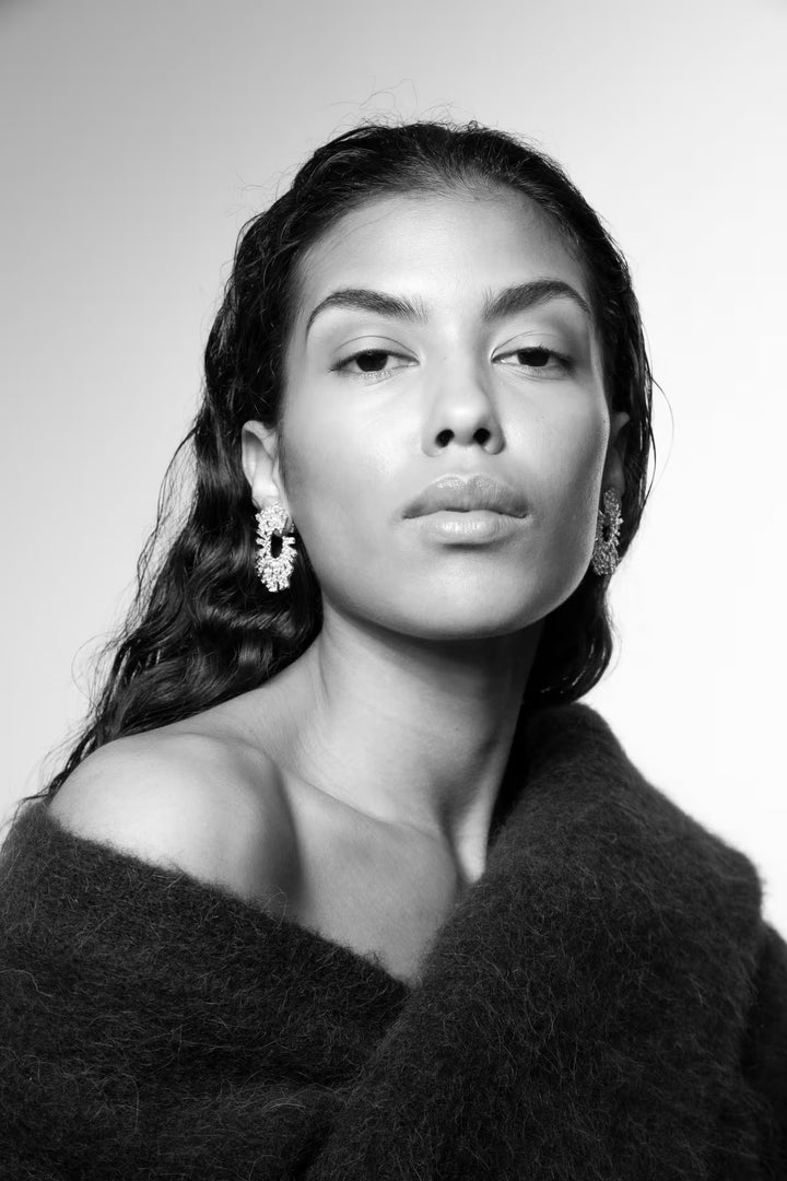 The shimmering Earring