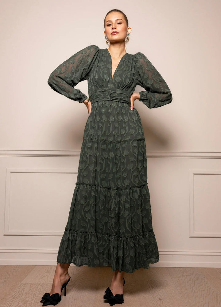 Noor Maxi Dress