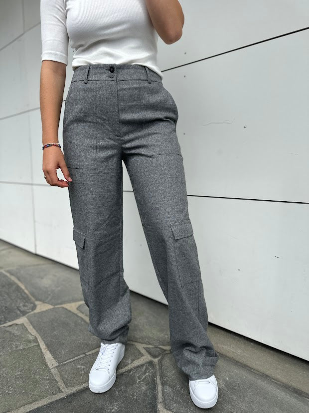 Sophia Cargo Strap 438