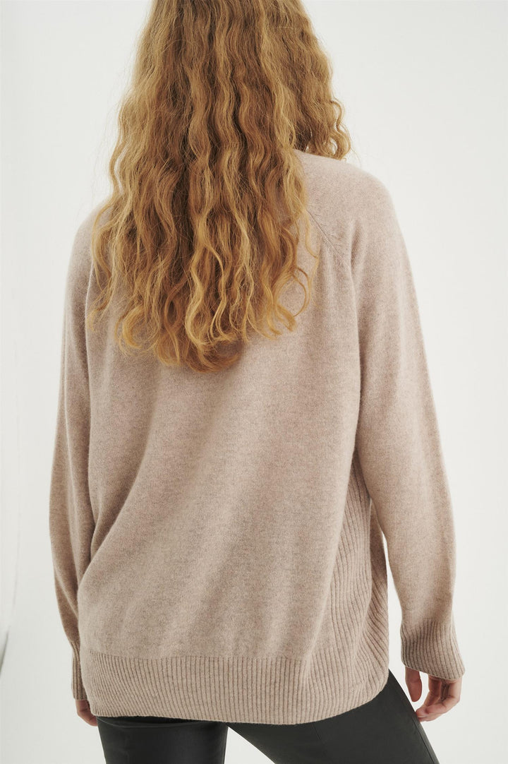 Lukka V-neck Cashmere