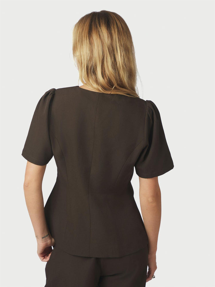 Jules Structure Blouse
