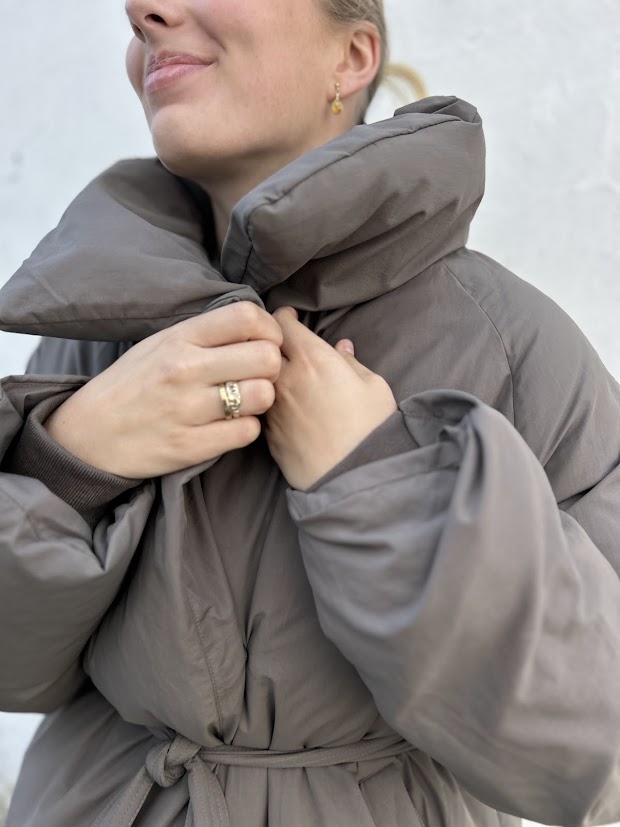 Orion down jacket