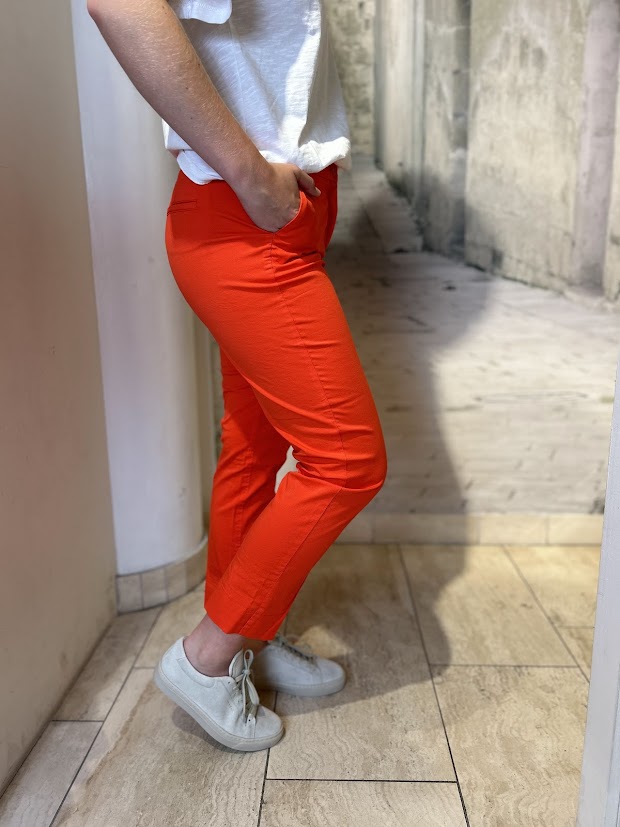 Stella Chino Cropped
