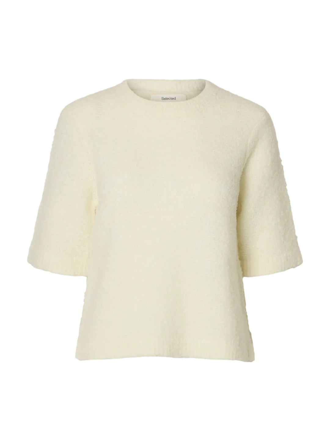 SLFLELOU 2/4 KNIT O-NECK