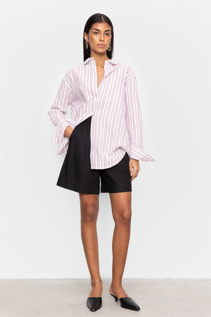 Bibi Crepe Shirt