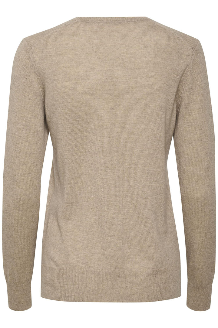 Lukka cashmere genser