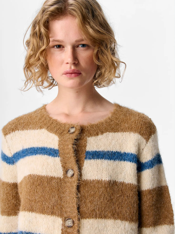 Galia cardigan knit