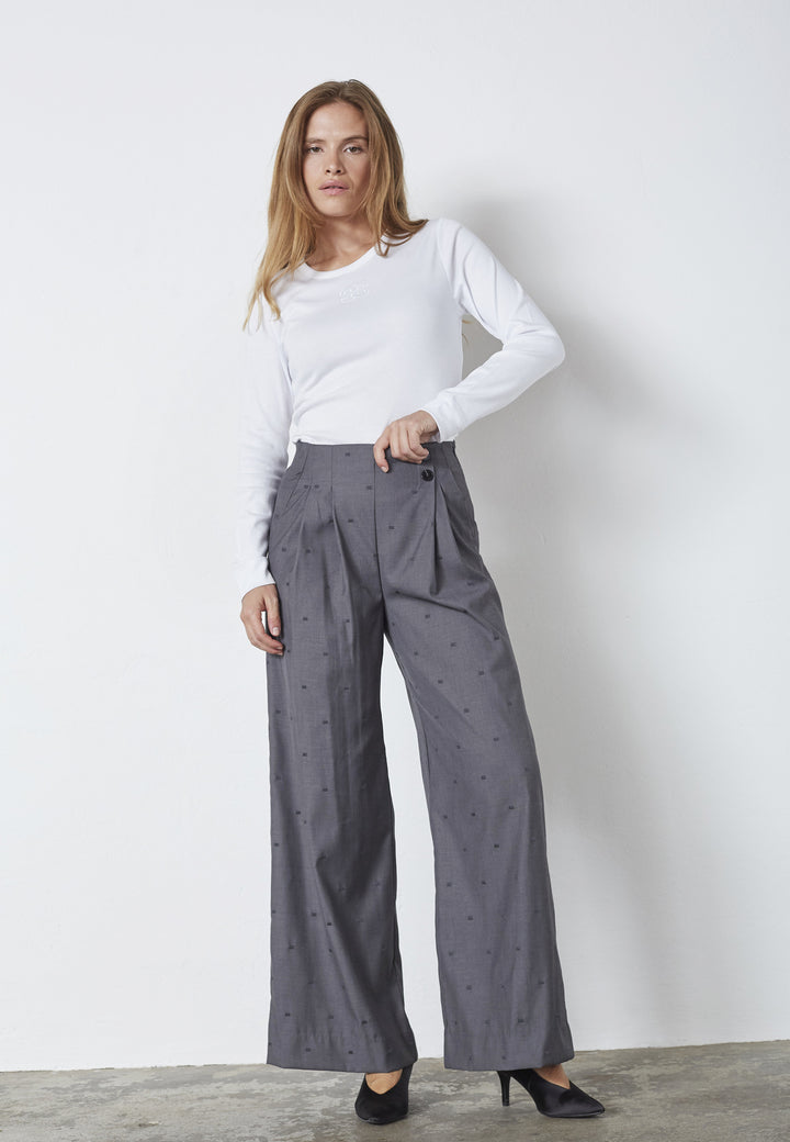 Saga Pleat Pant
